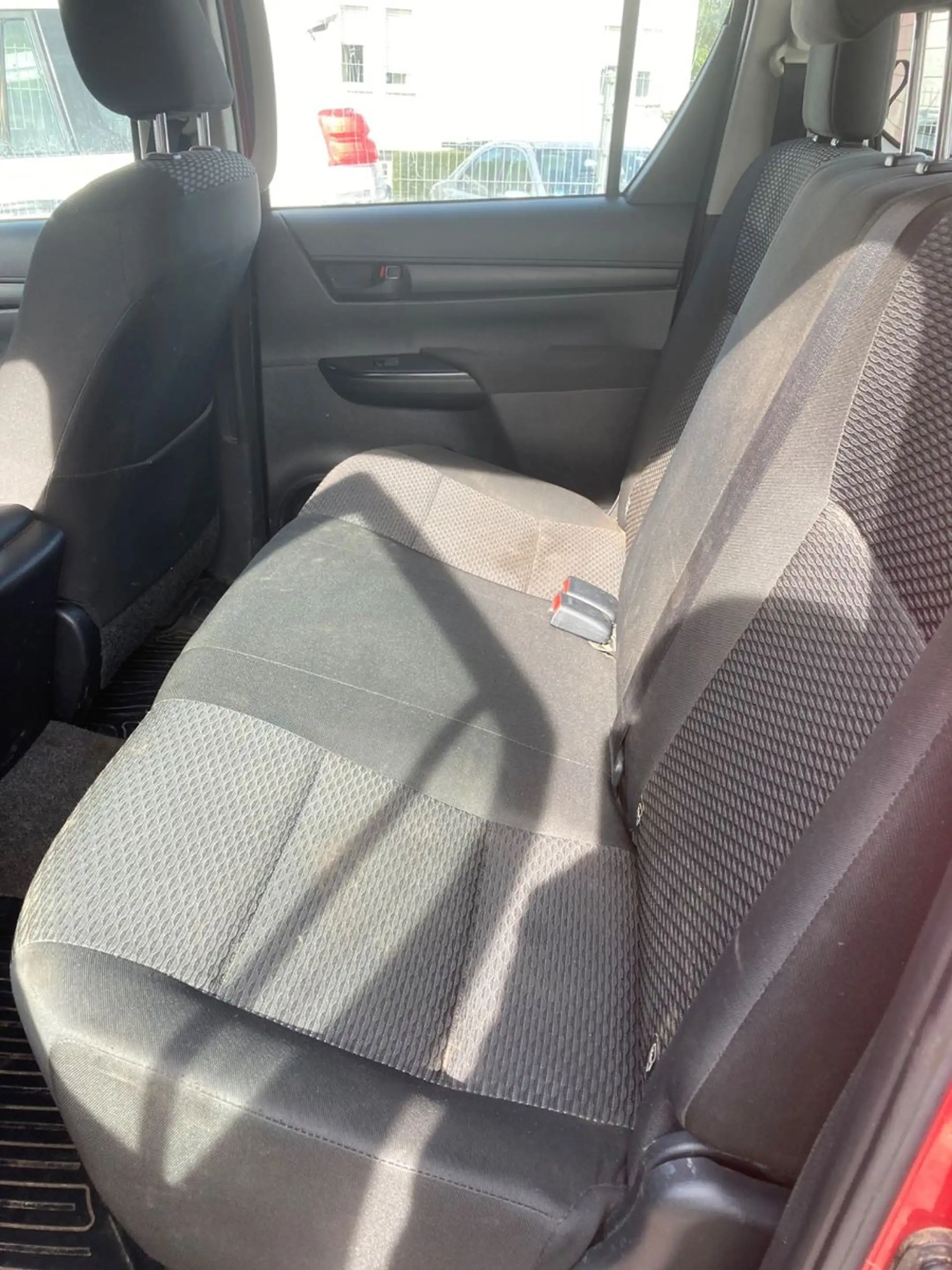 Toyota Hilux Double Cab,4x4,AC,nettoexport:17400€ — photo 10