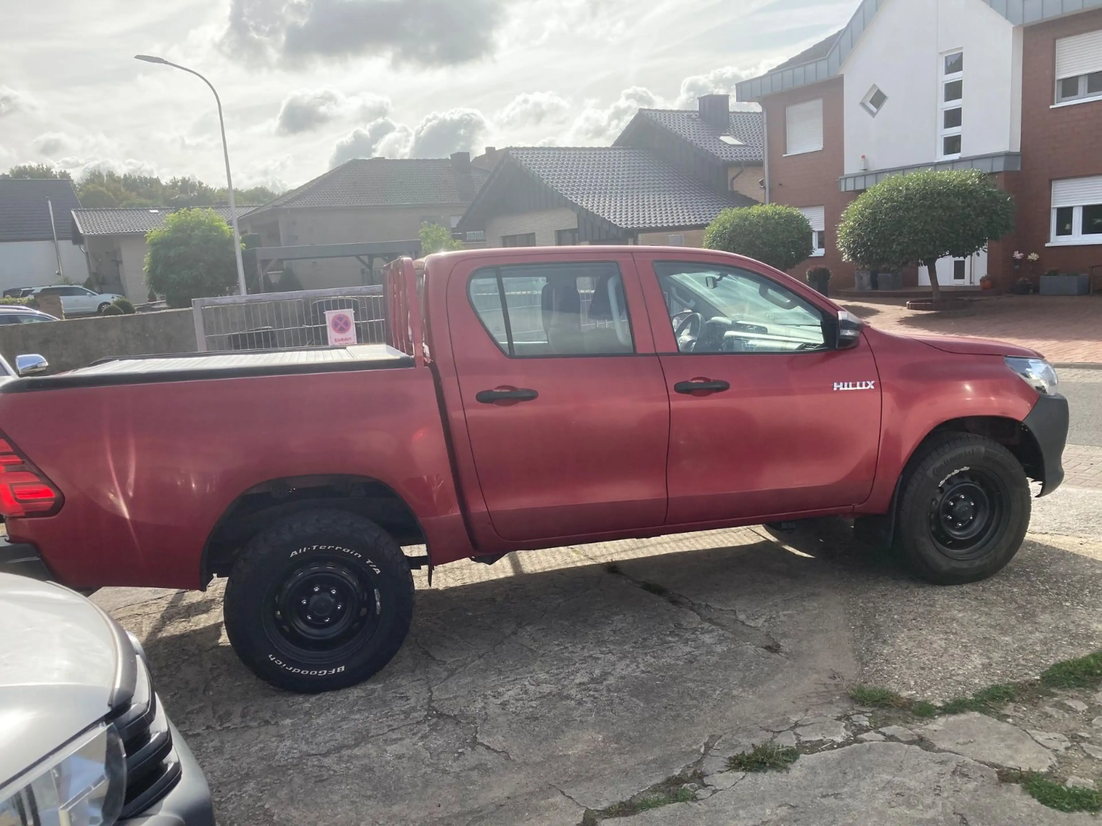 Toyota Hilux Double Cab,4x4,AC,nettoexport:17400€ — photo 4