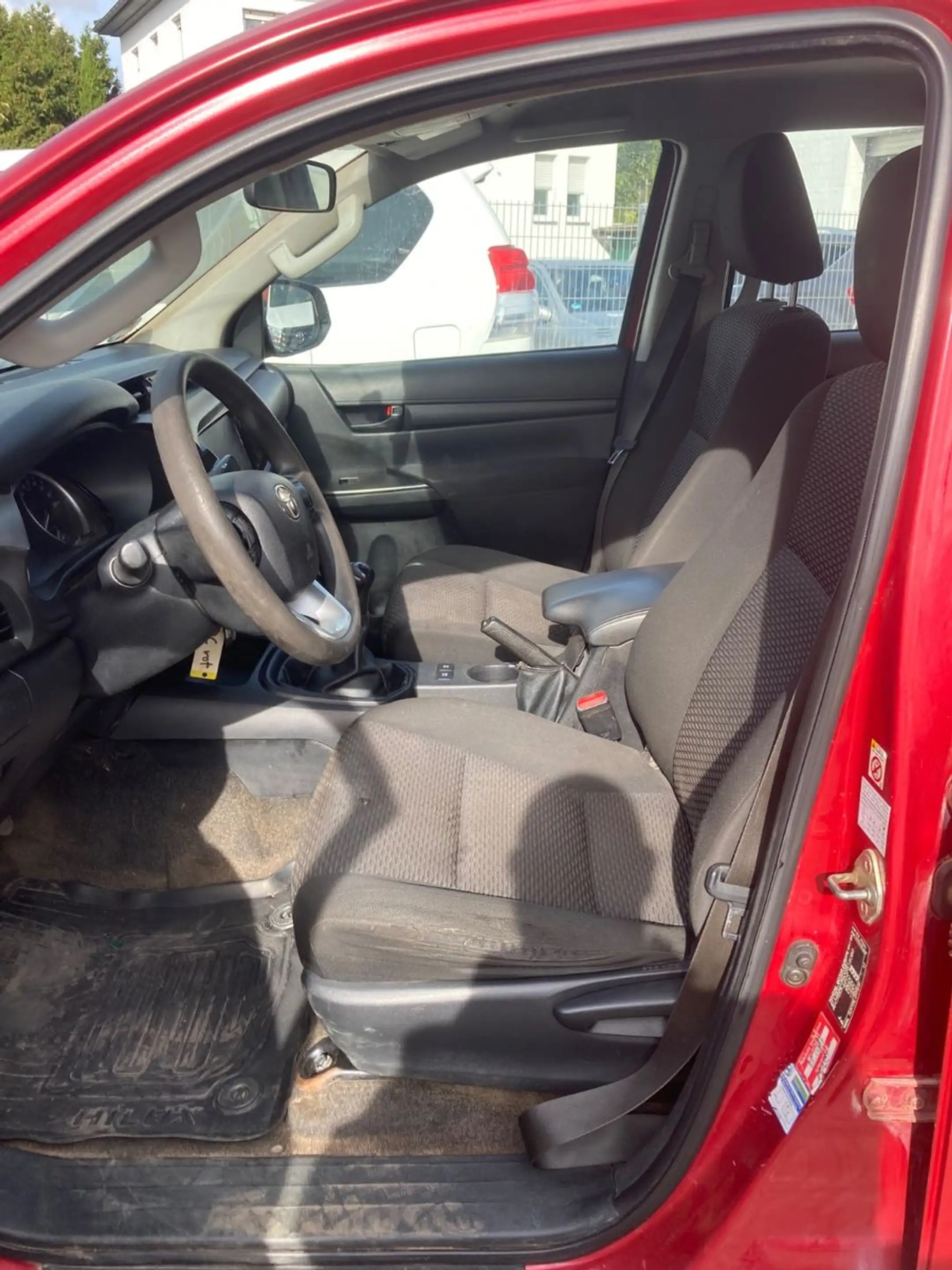 Toyota Hilux Double Cab,4x4,AC,nettoexport:17400€ — photo 7