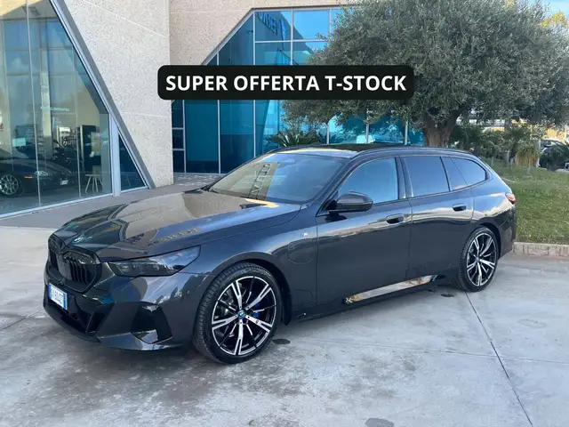 BMW 530 e SW xdrive MSport phev - SUPER OFFERTA T-STOCK