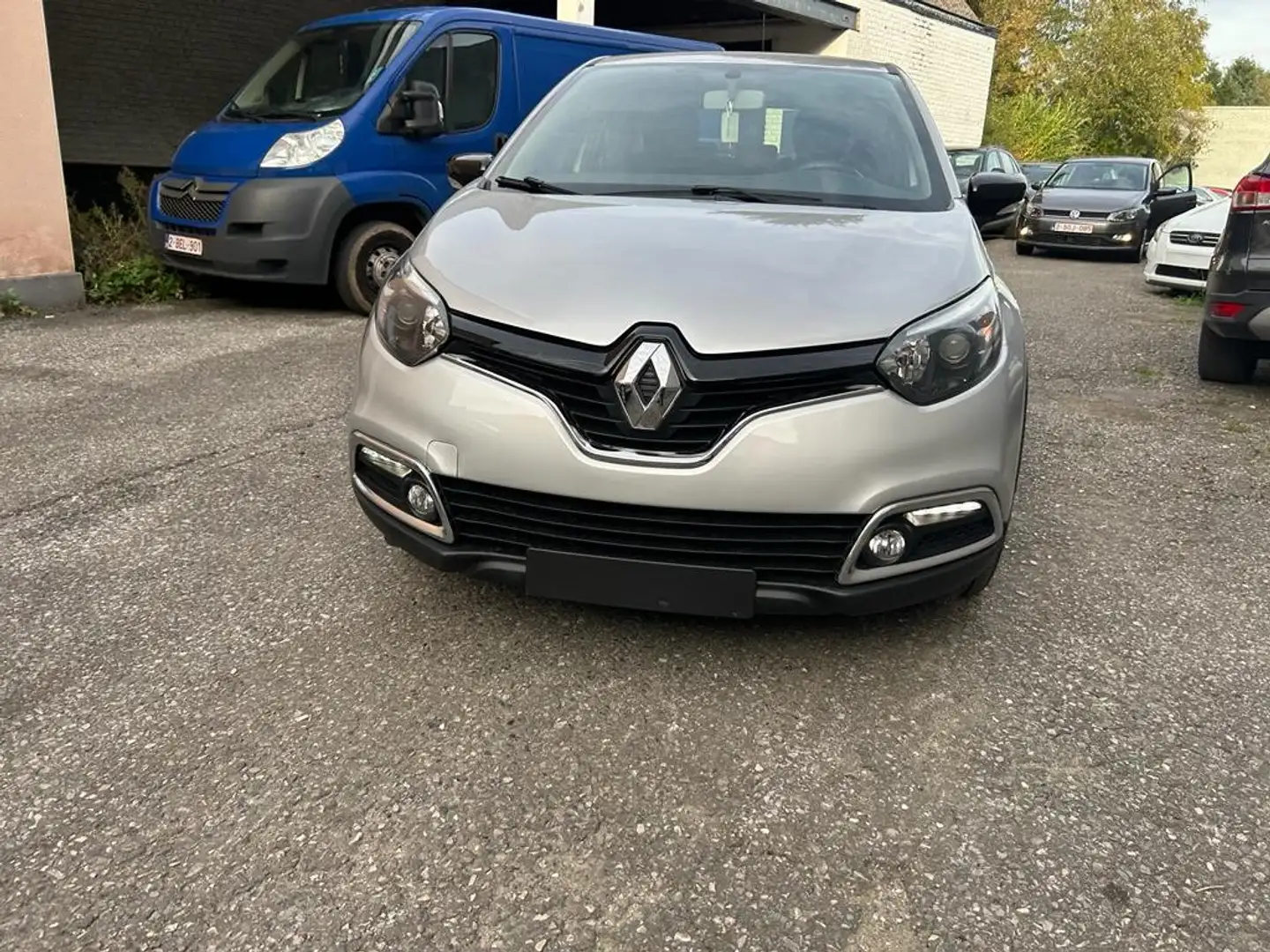 Renault Captur Captur 0.9 TCe Energy Busines 12 MOIS DE GARANTIE Argent - 1