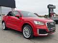Audi Q2 30 TFSI S Line / NAV / CUIR / CARPLAY / LED / 19" Rood - thumbnail 4