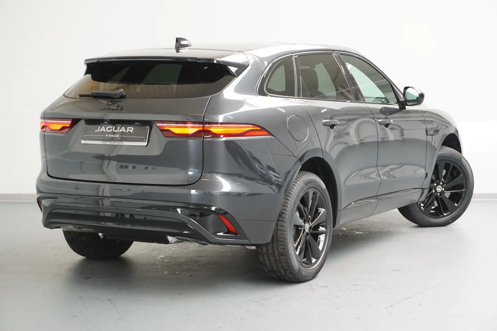 Jaguar F-Pace P400e R-Dynamic S New Model Szürke - 2