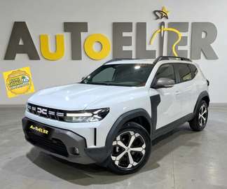 Duster Eco-G 120 CV Journey