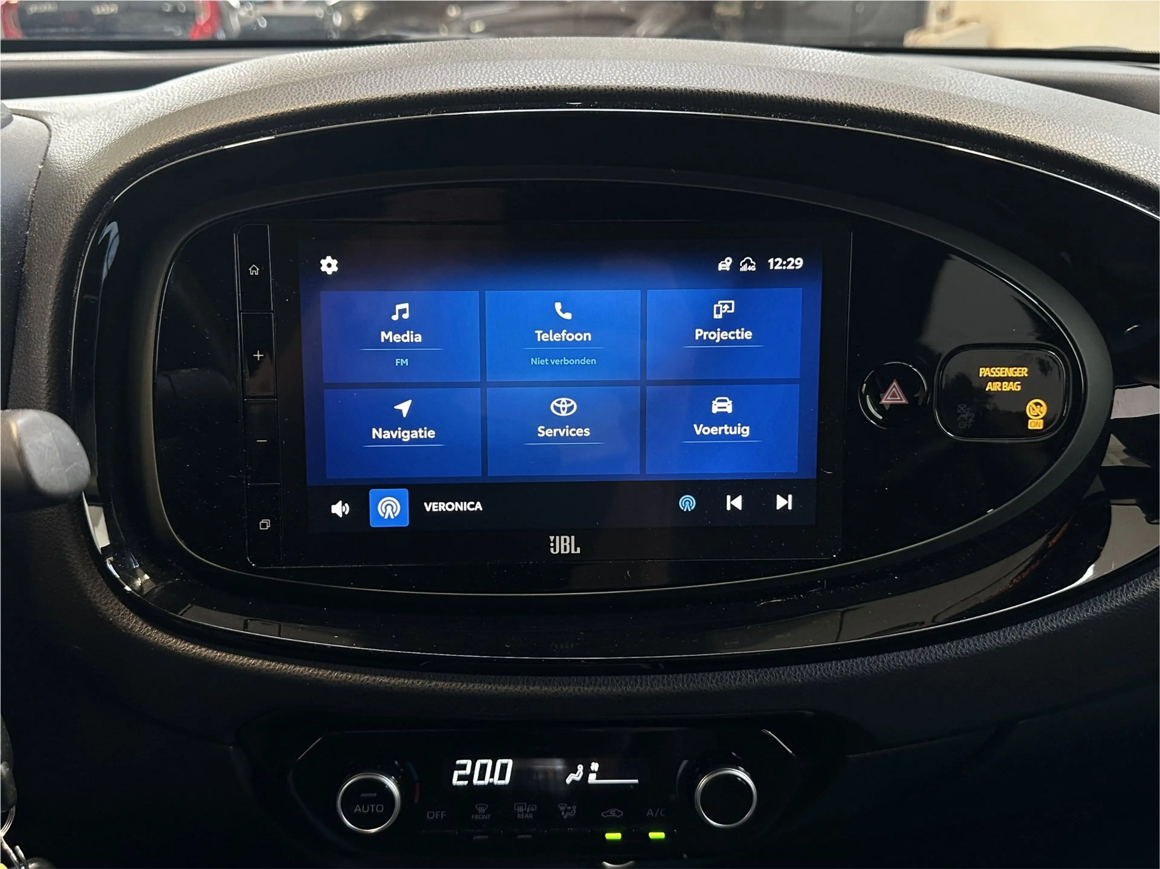 Toyota Aygo X 1.0 VVT-i MT Envy | JBL | Apple Carplay/ Android A — photo 21
