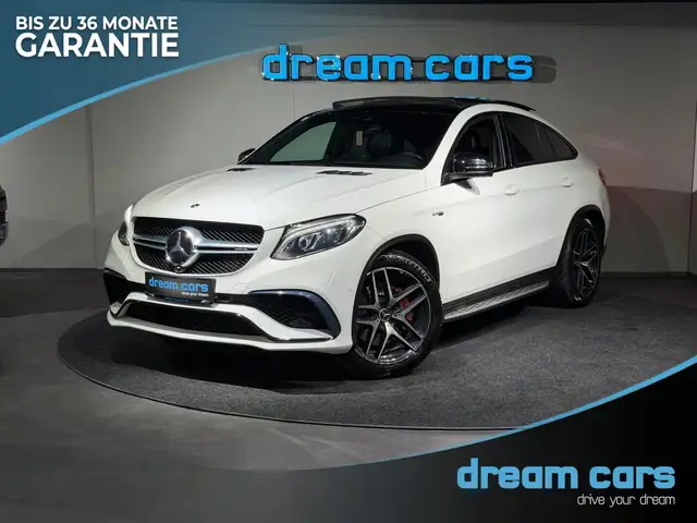 Mercedes-Benz GLE 43 AMG Coupe 4Matic / AMG / LUFT / PANO / NIGHT PAKET /