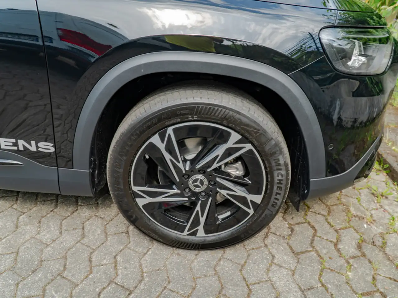 Mercedes-Benz GLB 2026