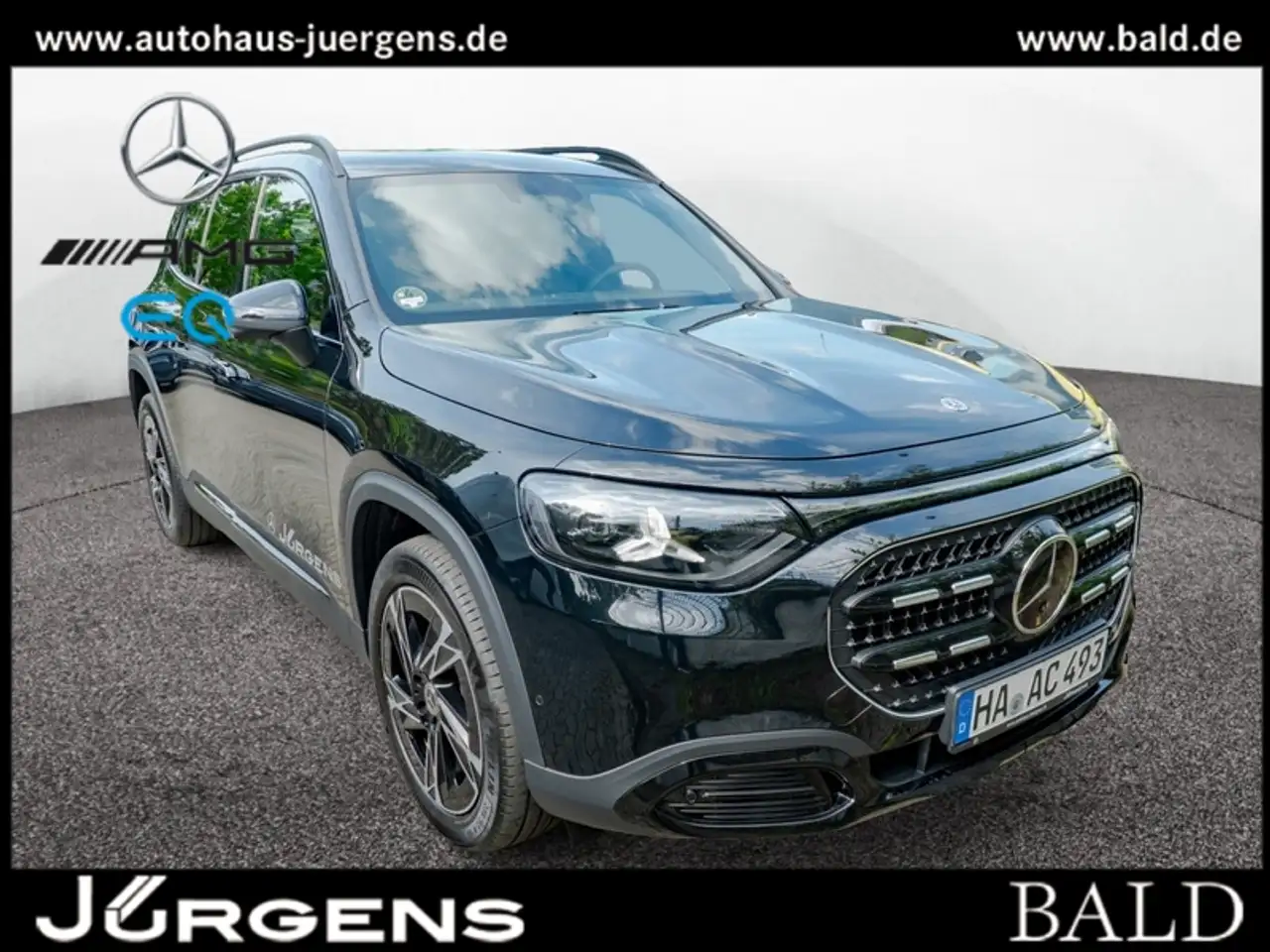 Mercedes-Benz GLB 2026