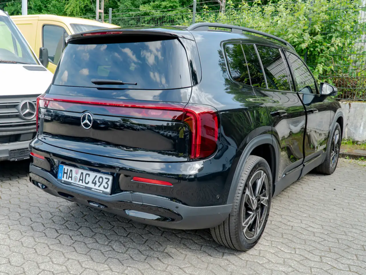 Mercedes-Benz GLB 2026