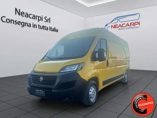 Fiat Ducato 2.3 MJT 120 CV-(PL-TM L3H2)SENSORI-FURGONE-E6D-