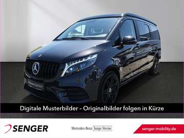 300d Edition 4x4 AMG AIRMATIC 360° 9G