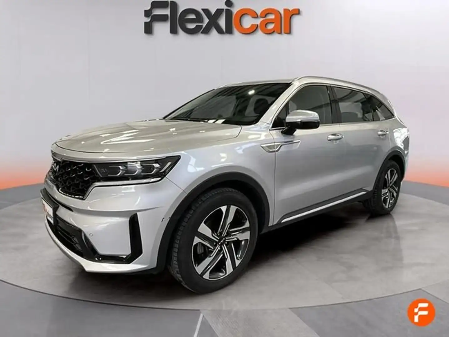 Kia Sorento 1.6 T-GDi HEV Drive 4x2 Gris - 2