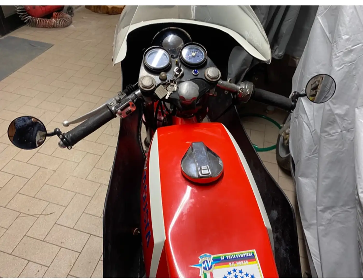 MV Agusta 350 Sport - 2