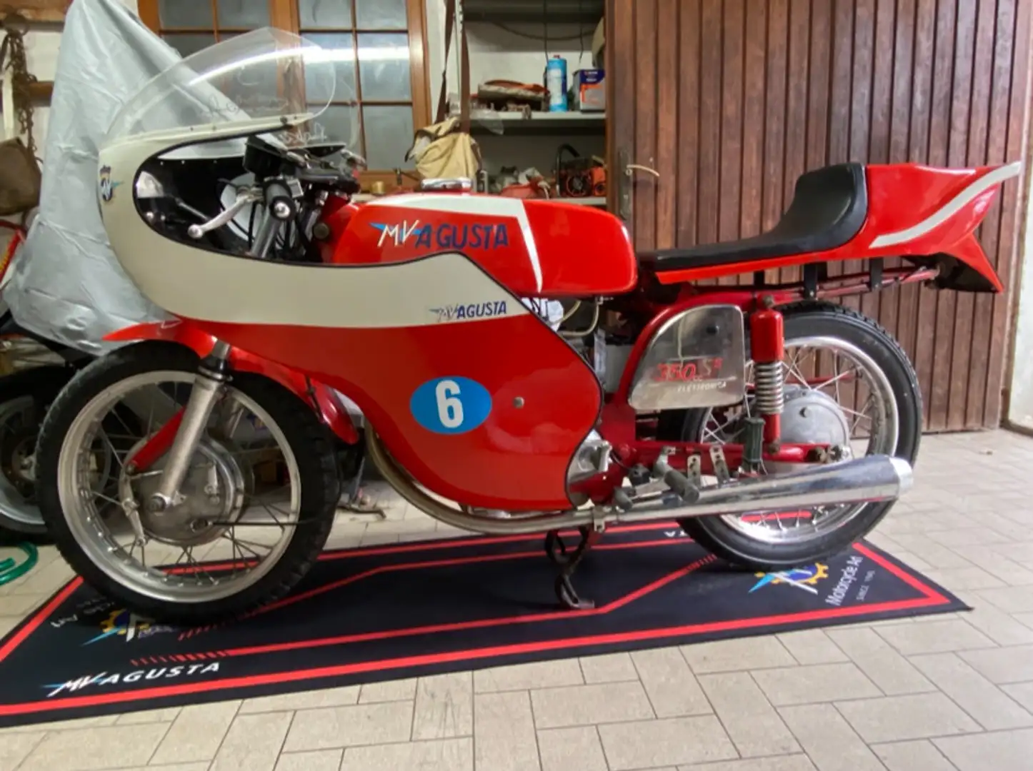 MV Agusta 350 Sport - 1