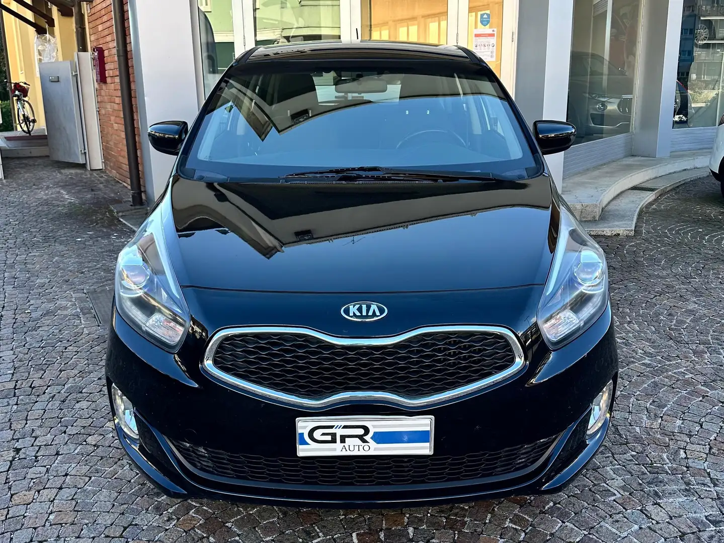 Kia Carens Carens IV 2013 1.7crdi Cool 115cv Nero - 2