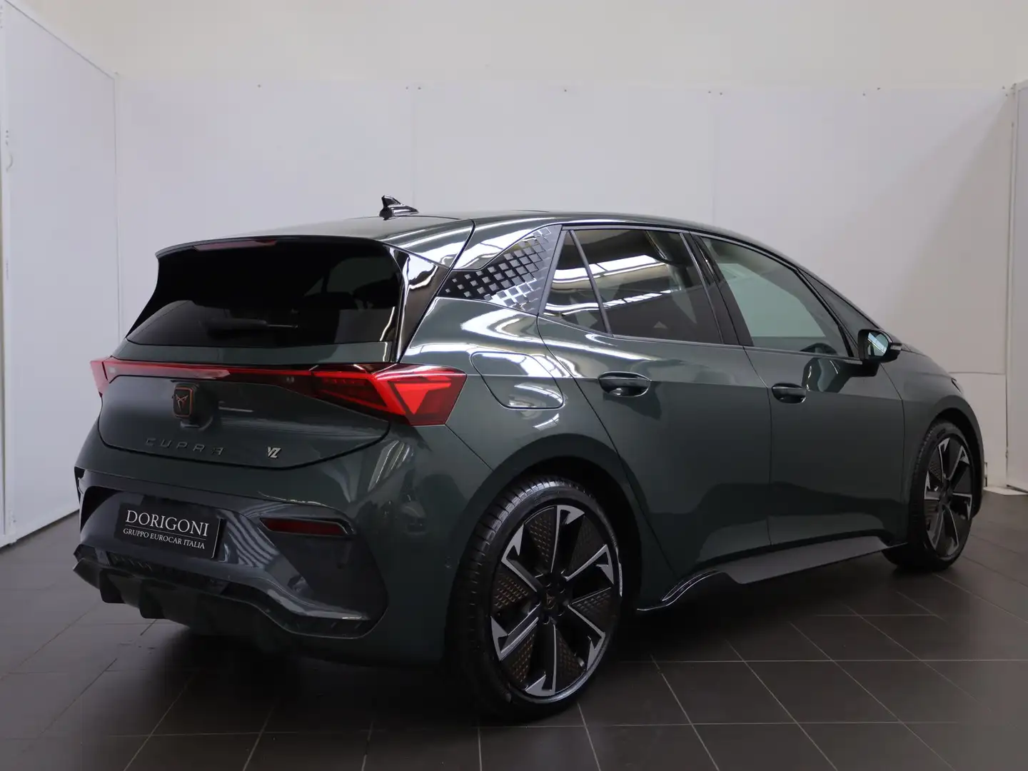 CUPRA Born 79kwh vz Verde - 2