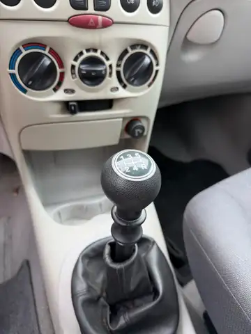Fiat Punto view 8