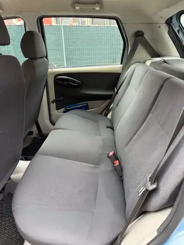 Fiat Punto view 6