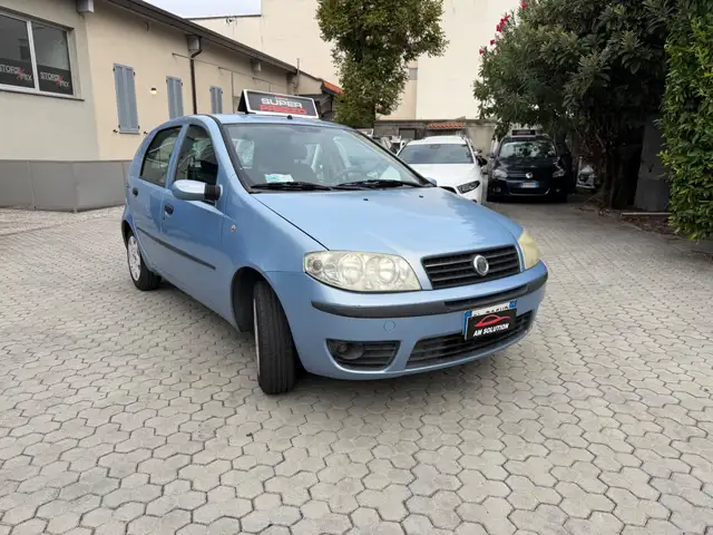 Fiat Punto view 2