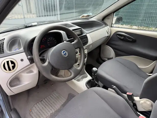 Fiat Punto view 7