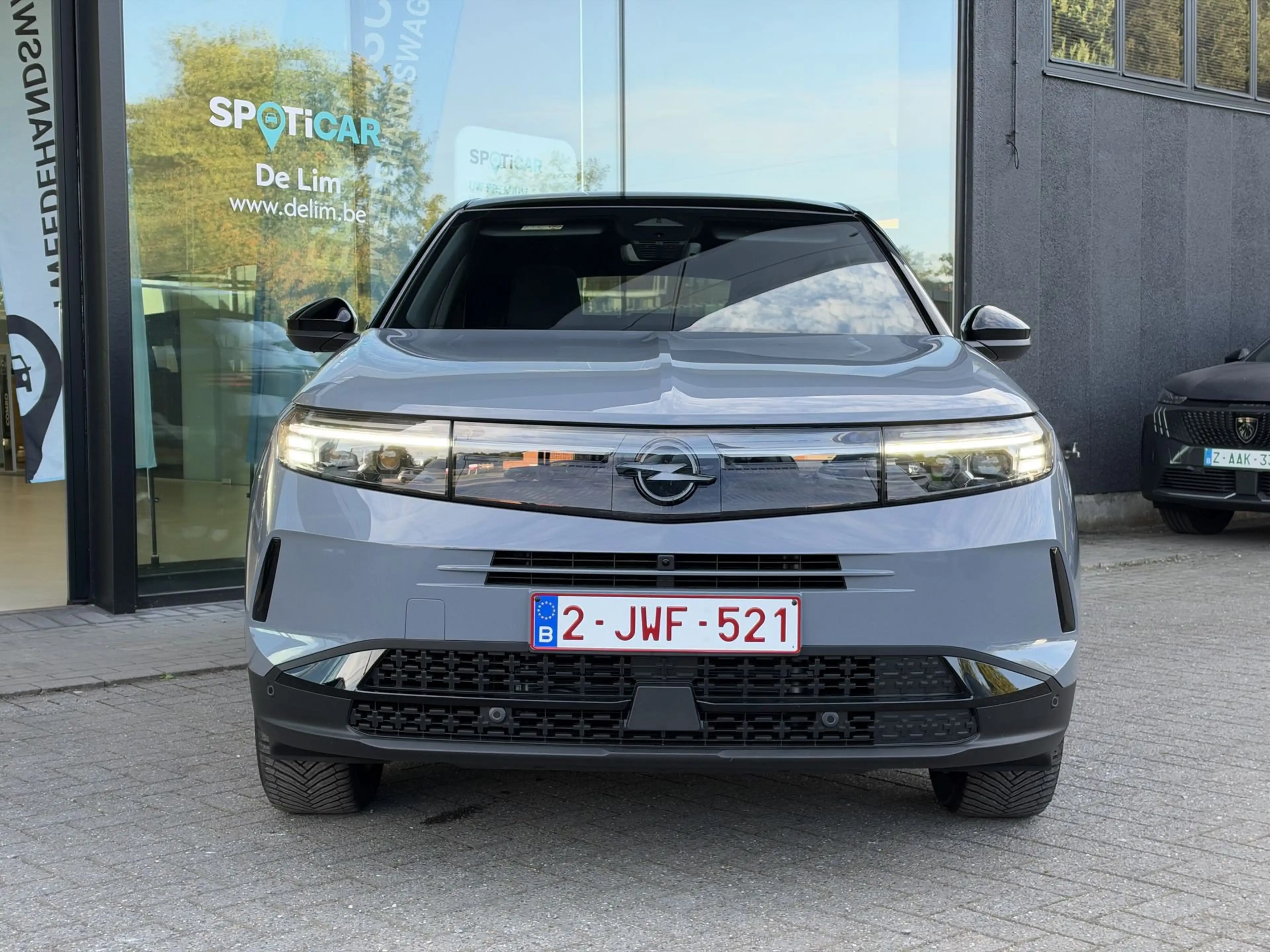 Opel Grandland GS 1.2T Hybrid *Navi*Leder*Pano* — photo 5