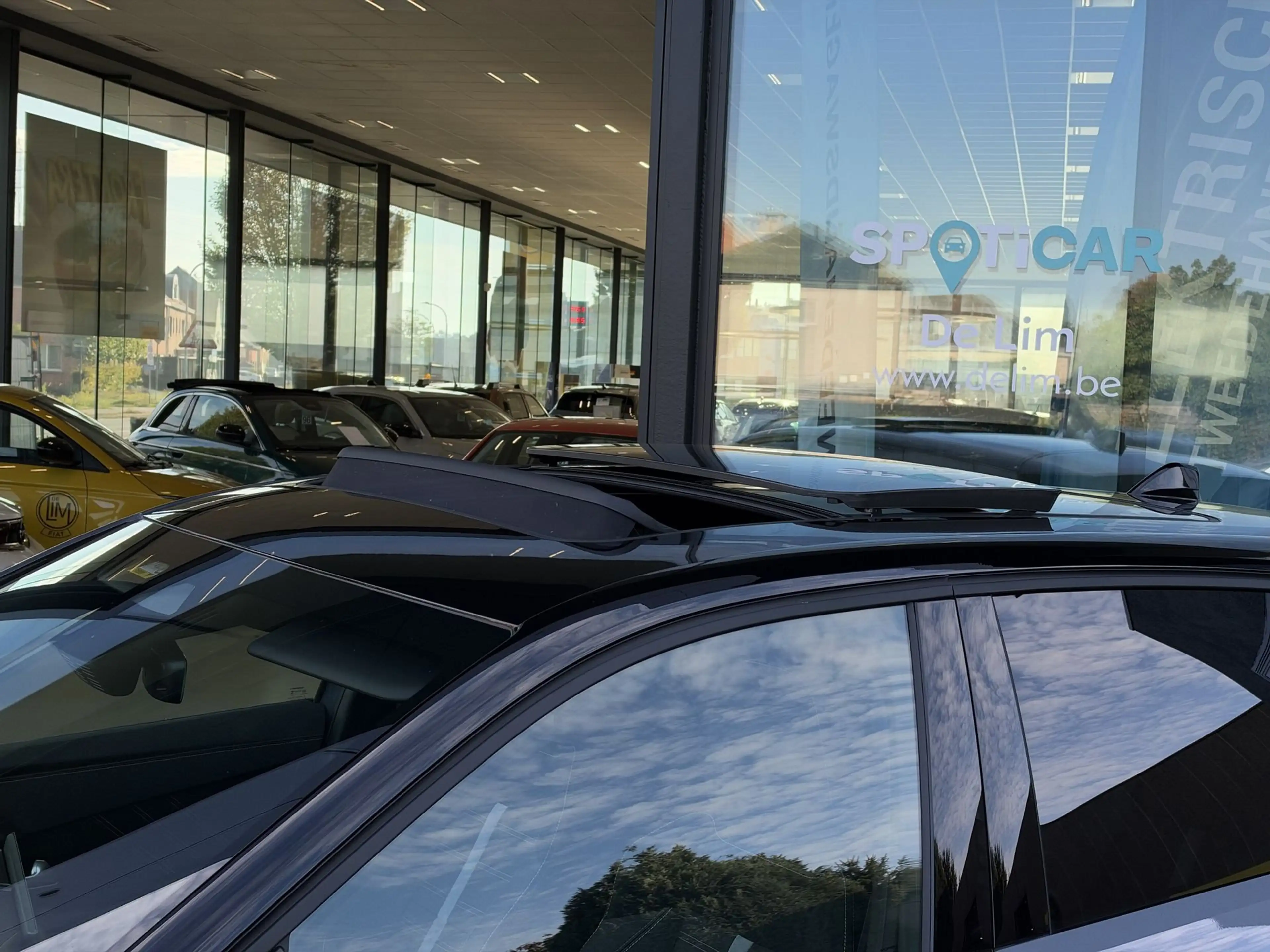 Opel Grandland GS 1.2T Hybrid *Navi*Leder*Pano* — photo 7