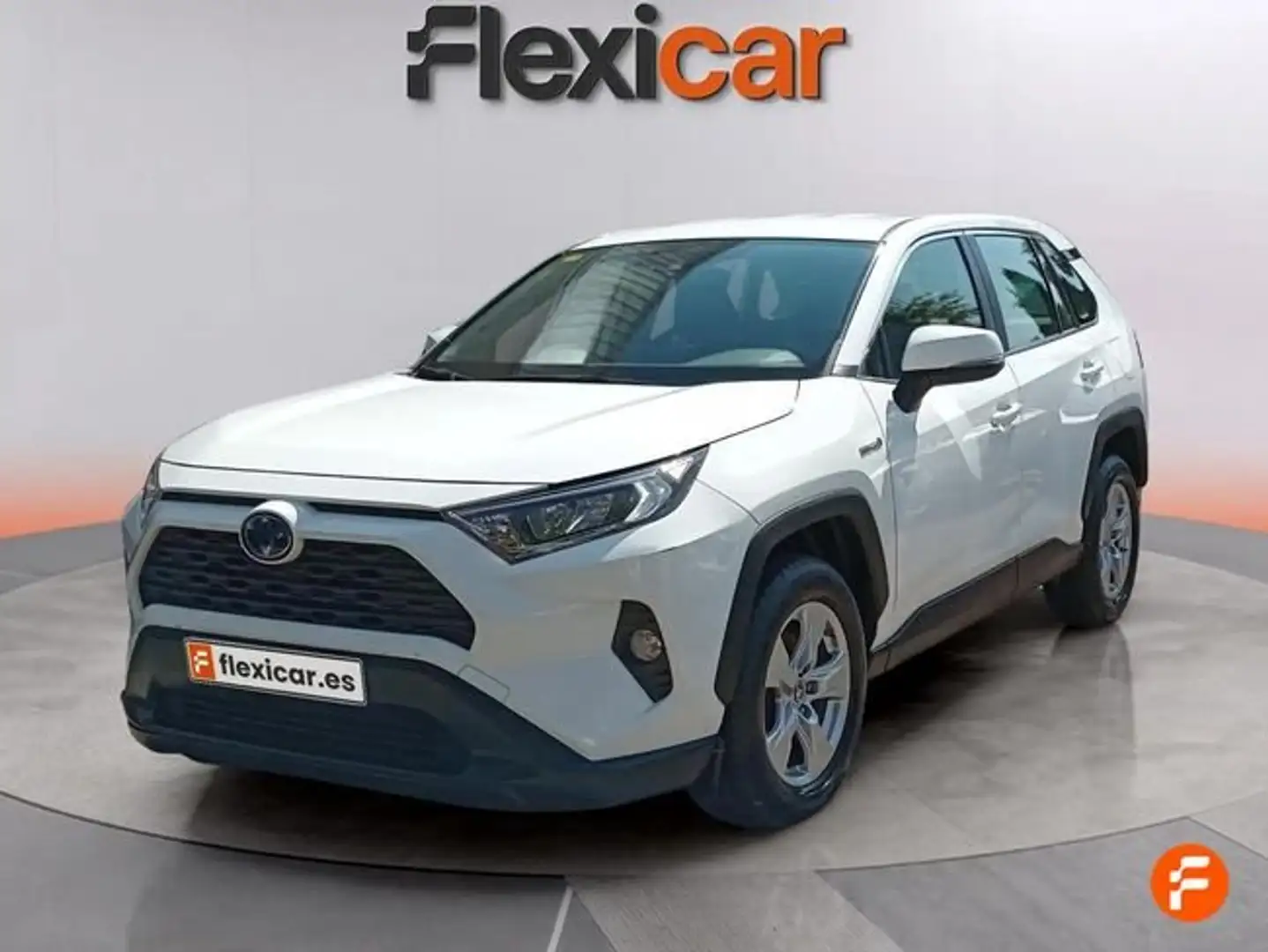 Toyota RAV 4 2.5l+220H+Business+4WD Blanco - 2