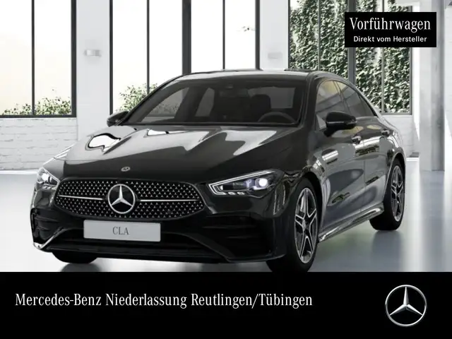 Mercedes-Benz CLA 200 AMG+NIGHT+PANO+MULTIBEAM+KAMERA+TOTW+7G