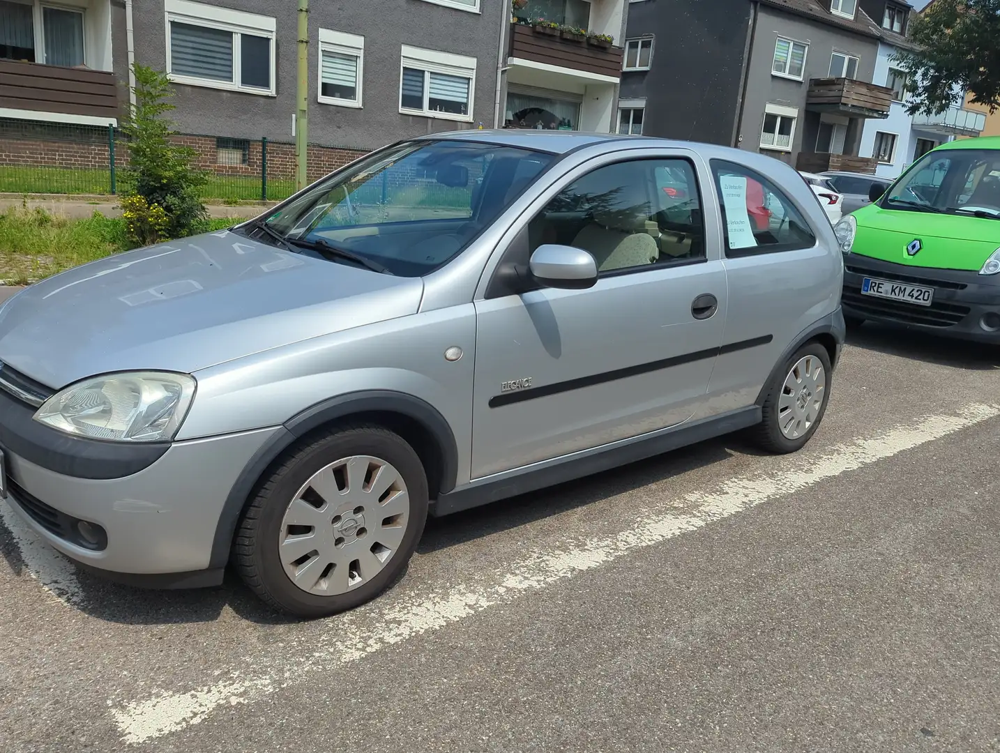Opel Corsa Corsa 1.4 16V Elegance - 1