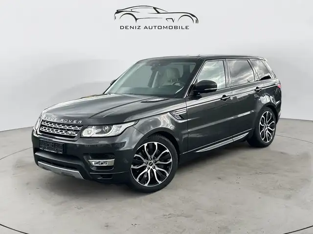 Land Rover Range Rover Sport HSE *1.Hand*Scheckheft*R21*