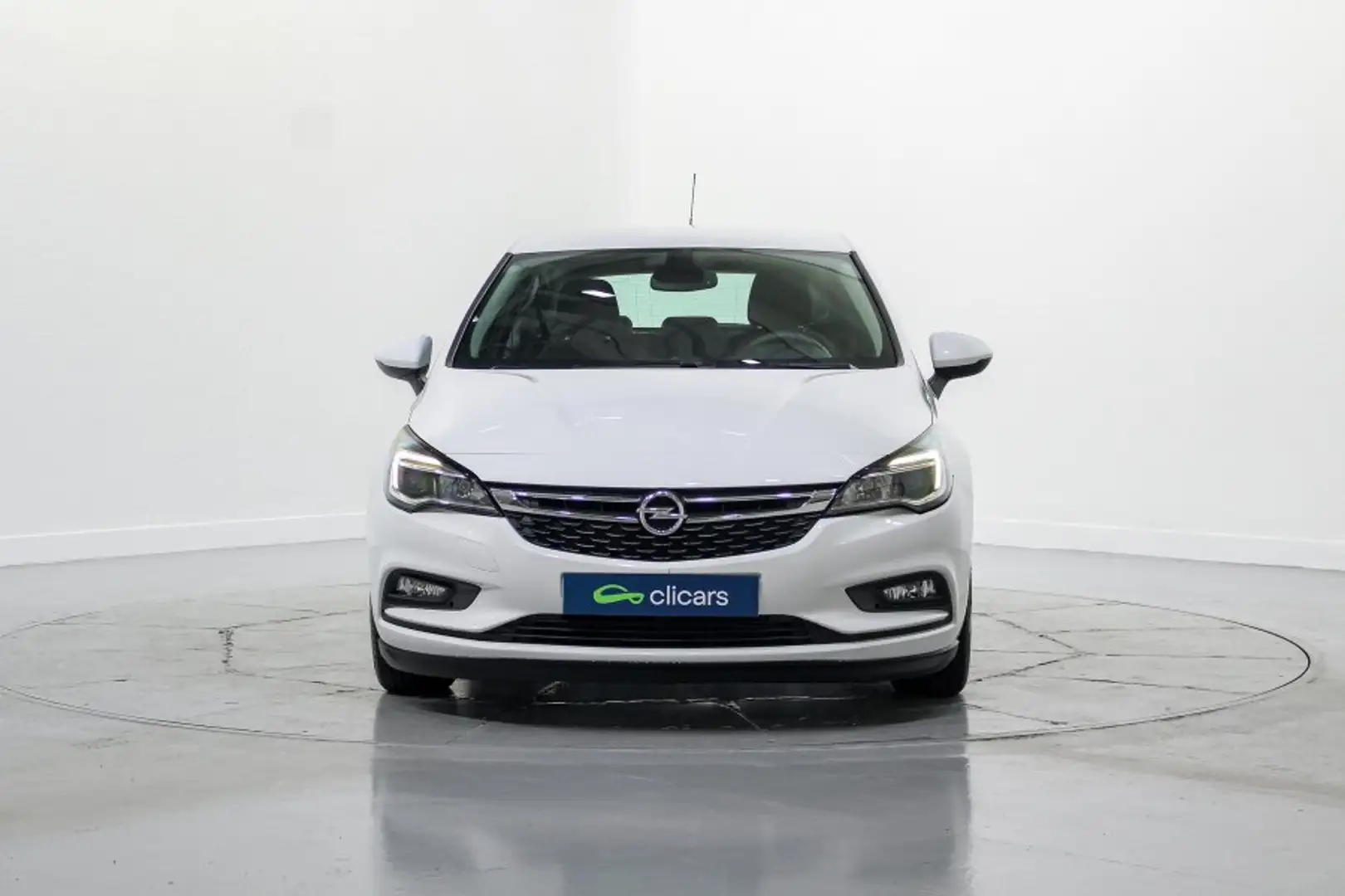 Opel Astra 1.6CDTi S/S Selective Pro 110 Blanc - 2