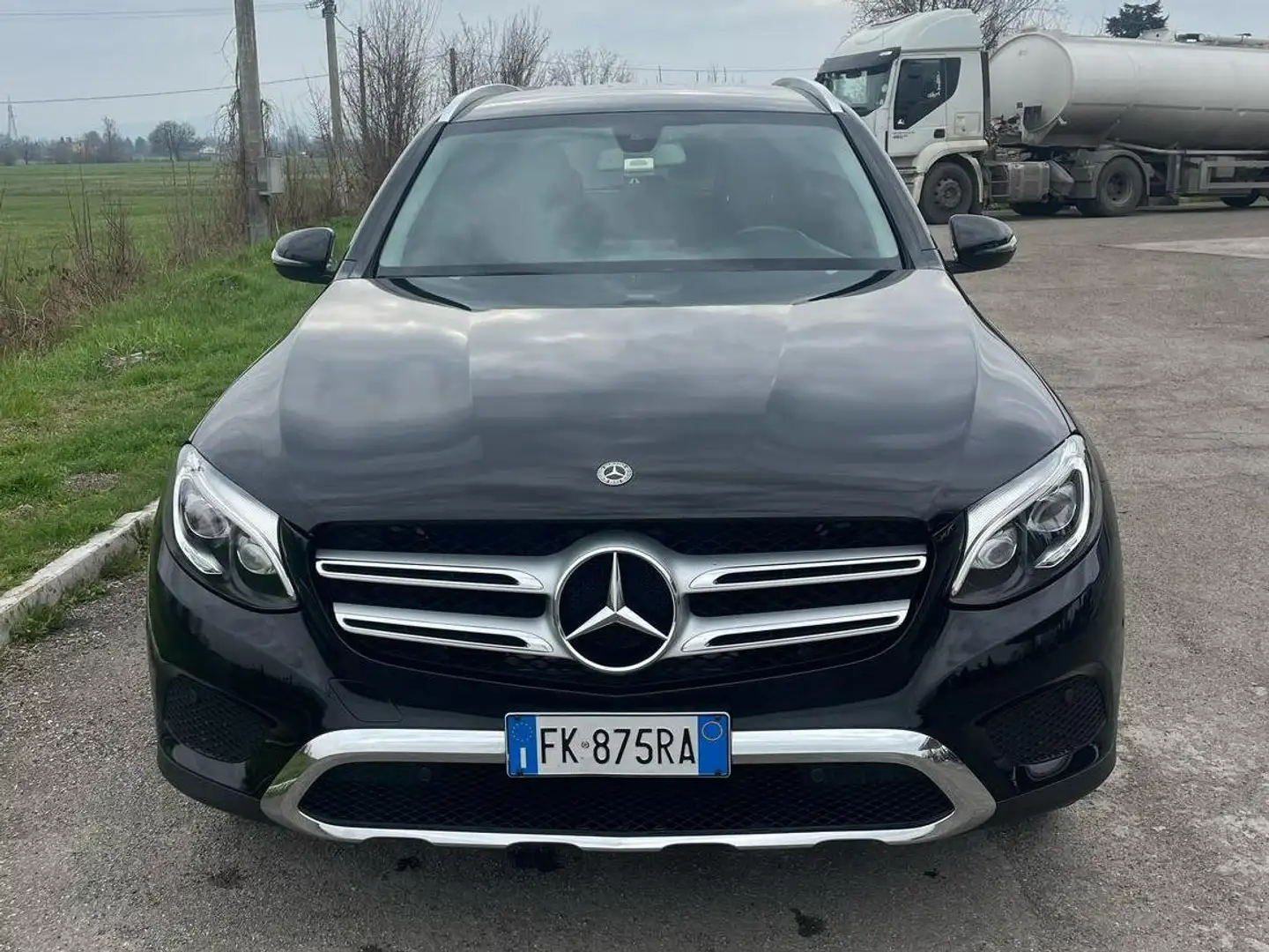 Mercedes-Benz GLC 220 GLC+220+d+Sport+4matic+auto Nero - 1