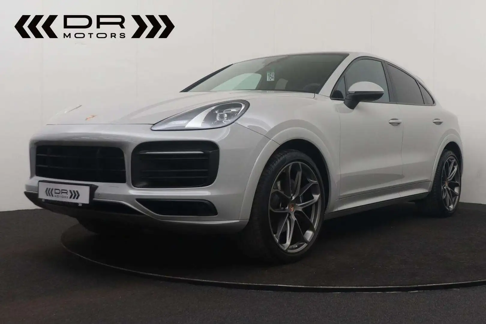 Porsche Cayenne COUPE 3.0  - LEICHTBAU SPORT PAKKET - LUCHTVERI... Beige - 1