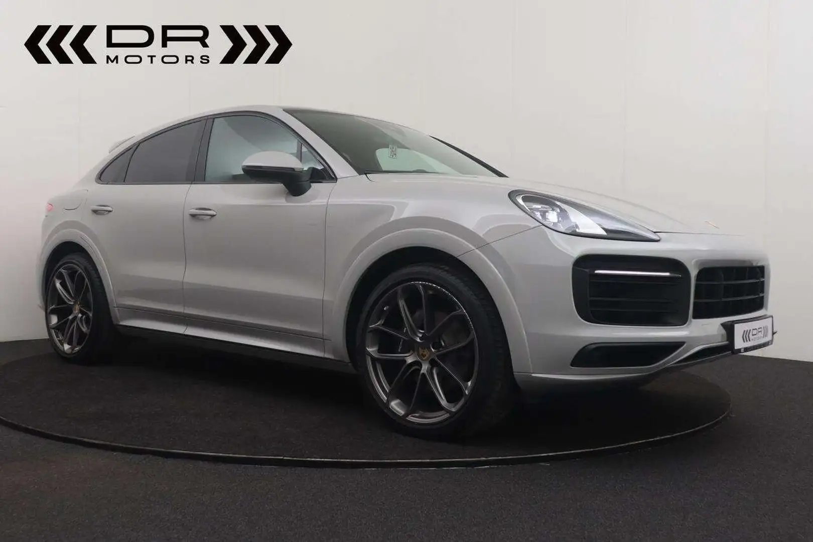 Porsche Cayenne COUPE 3.0  - LEICHTBAU SPORT PAKKET - LUCHTVERI... Beige - 2