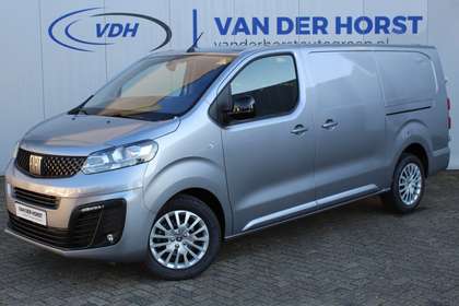 Fiat Scudo 2.0-145pk MultiJet L3H1 SX. Schuifdeur links en re