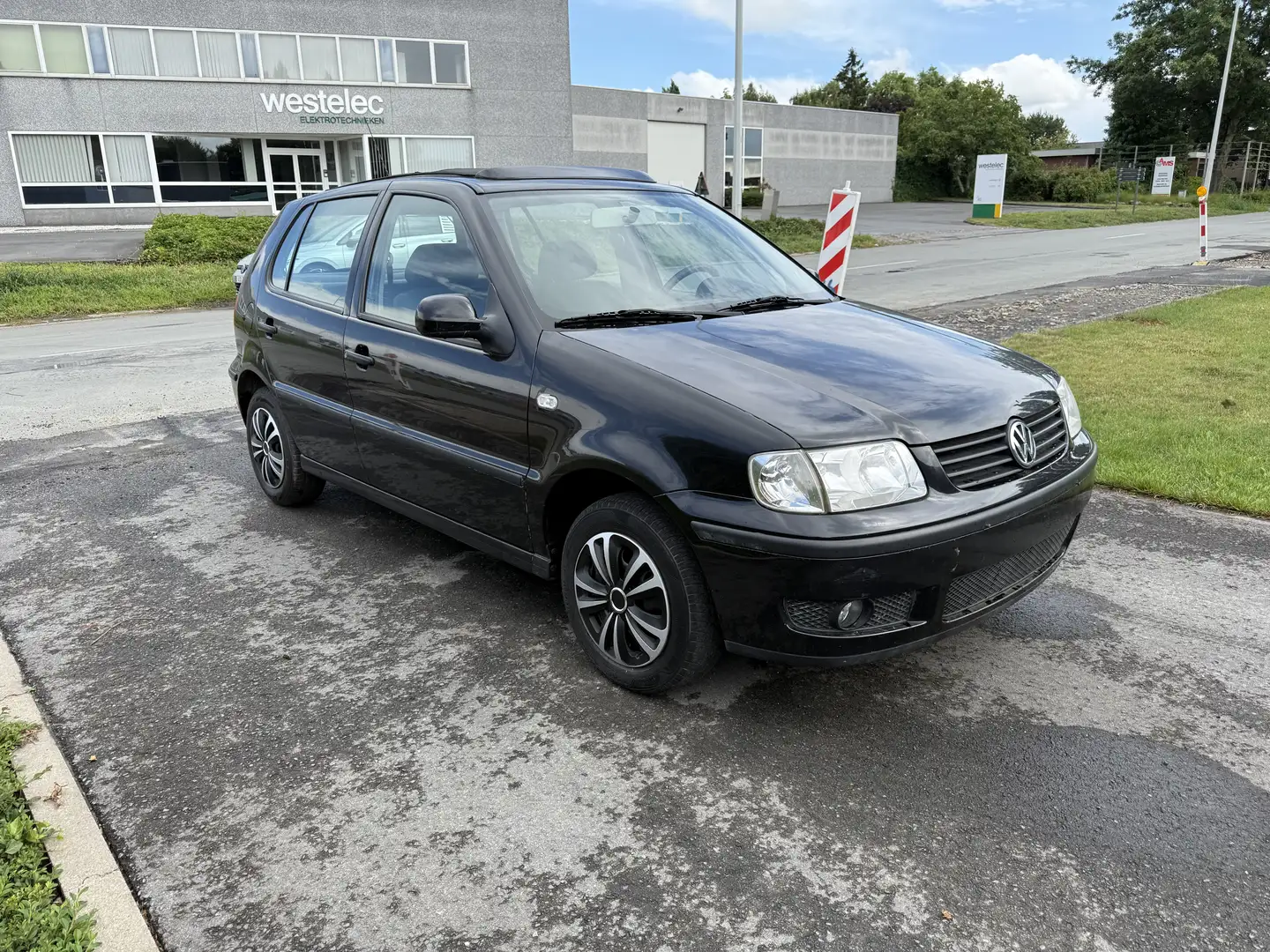 Volkswagen Polo Comfortline - 2