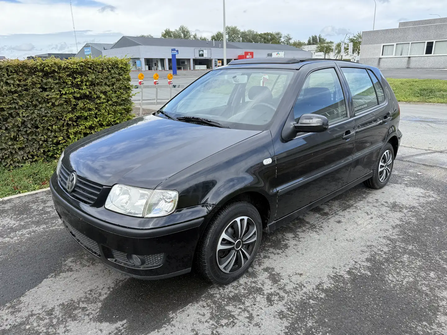 Volkswagen Polo Comfortline - 1