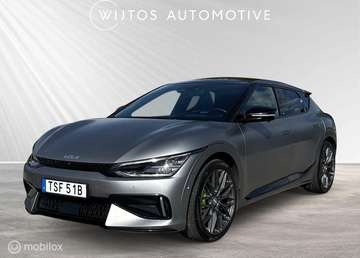 GT AWD 77.4 kWh 585 pk, pano, Meridian, trekhaak