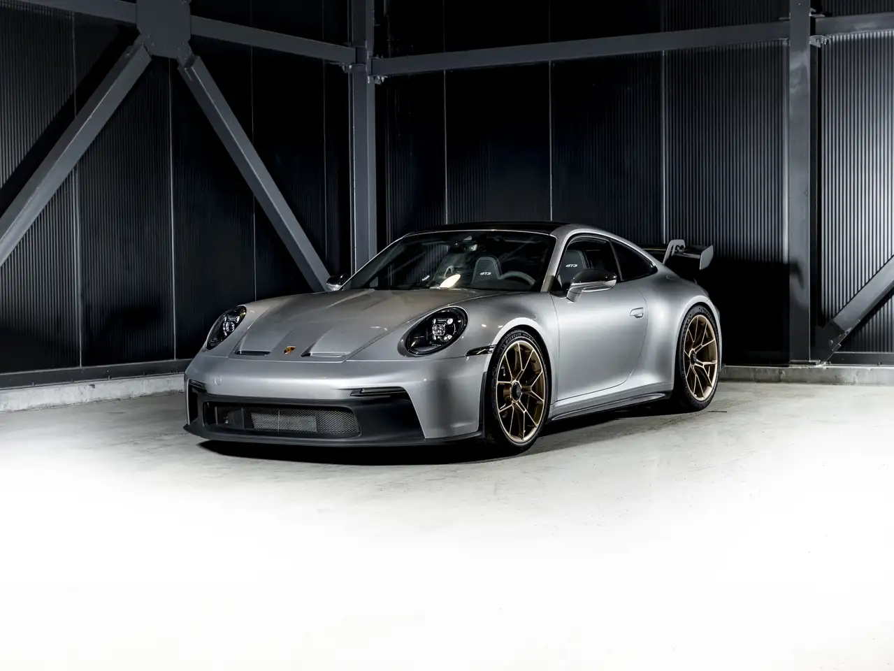 2024 Porsche 911
