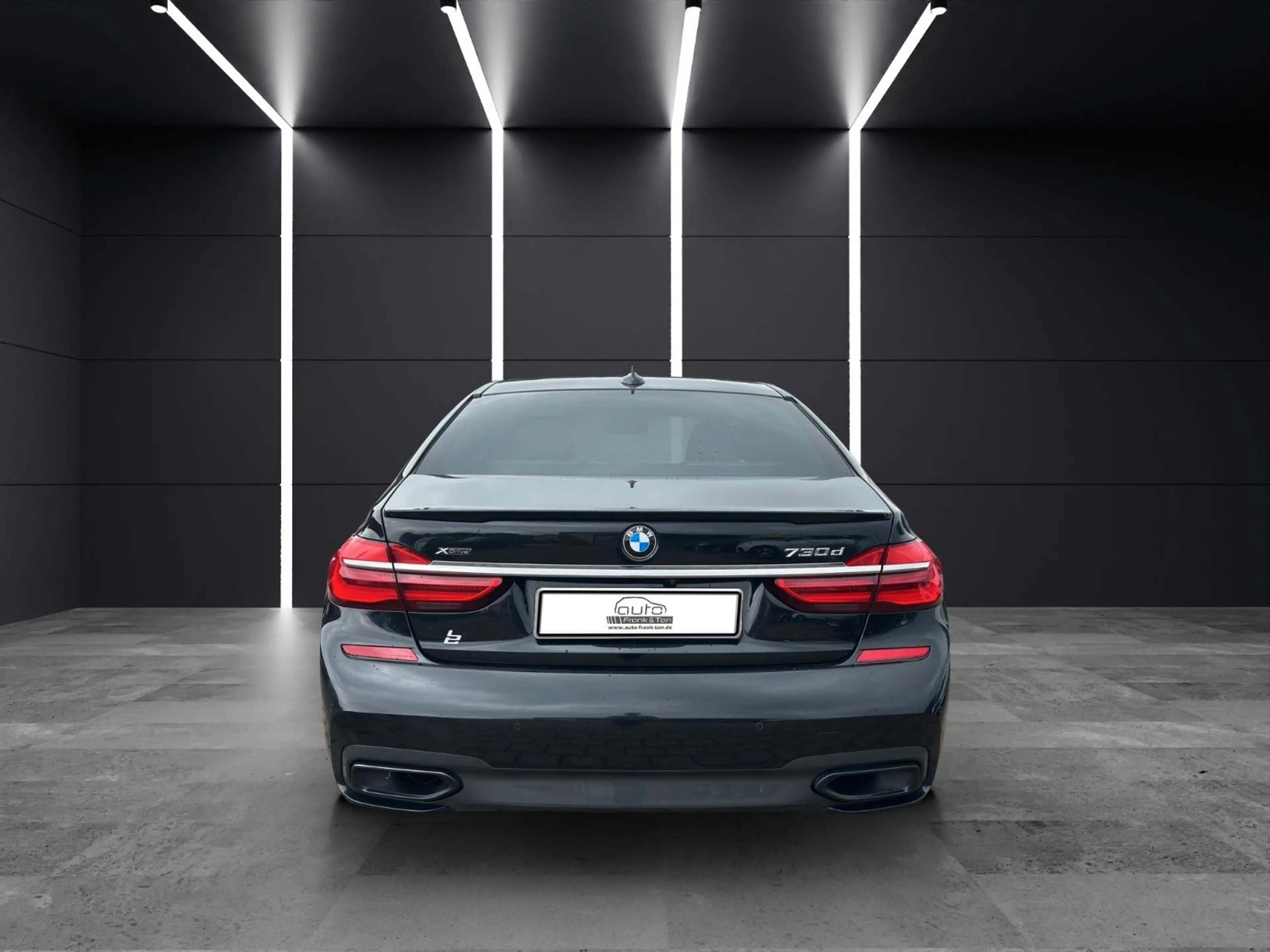 BMW 730 d xDrive *M Sport*Schiebedach*H&K*Softclose* — photo 5