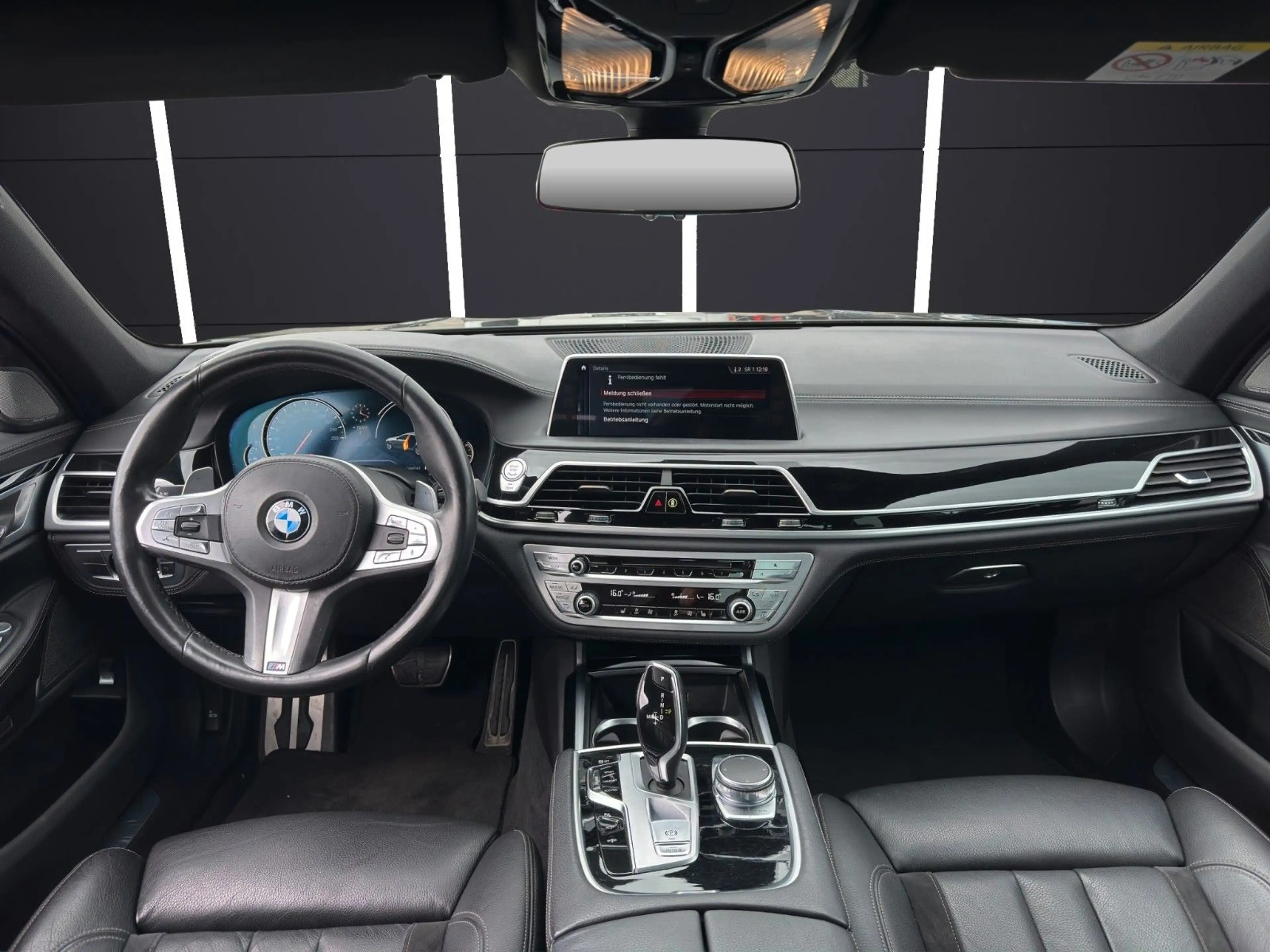 BMW 730 d xDrive *M Sport*Schiebedach*H&K*Softclose* — photo 13