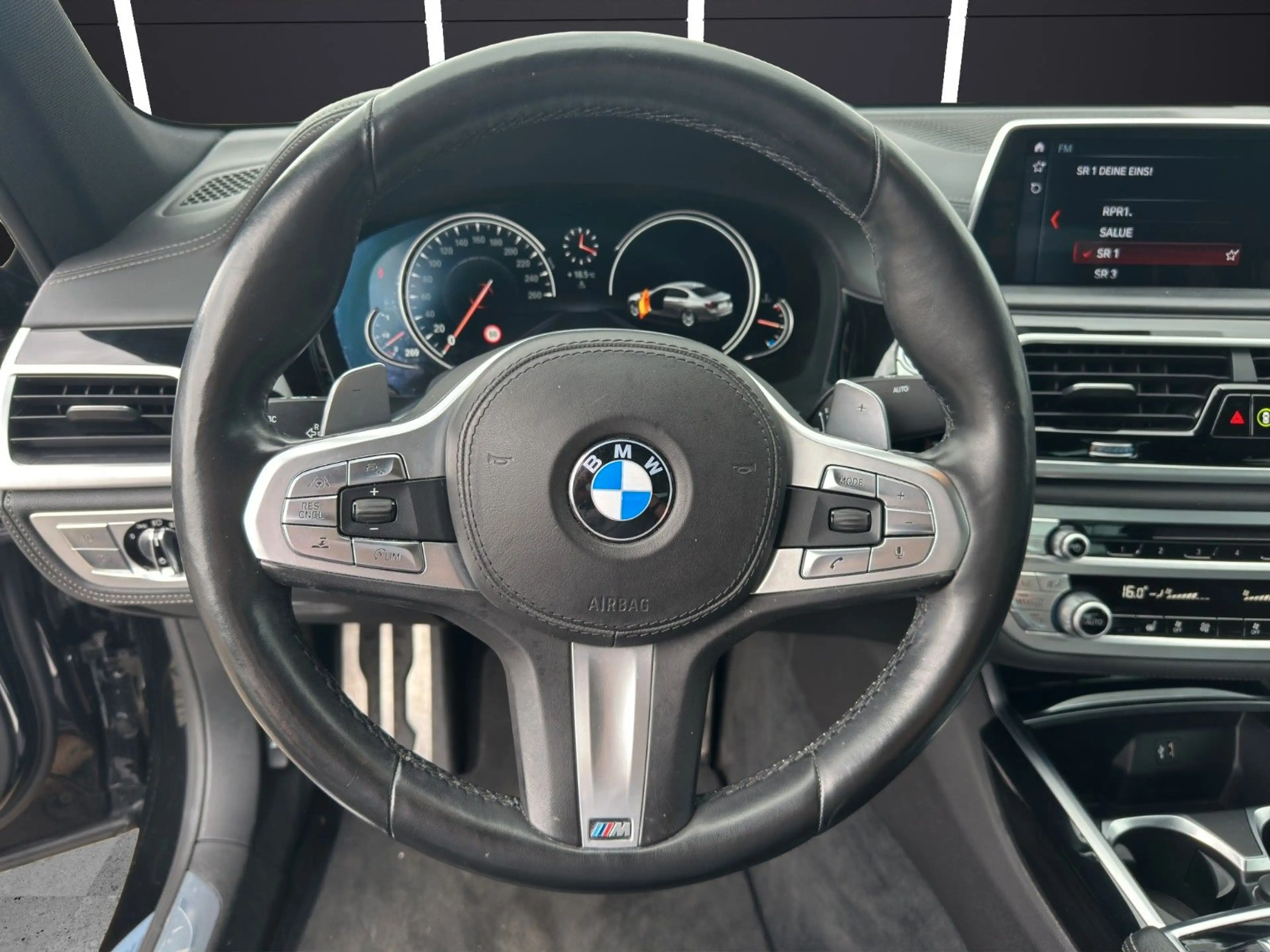 BMW 730 d xDrive *M Sport*Schiebedach*H&K*Softclose* — photo 9