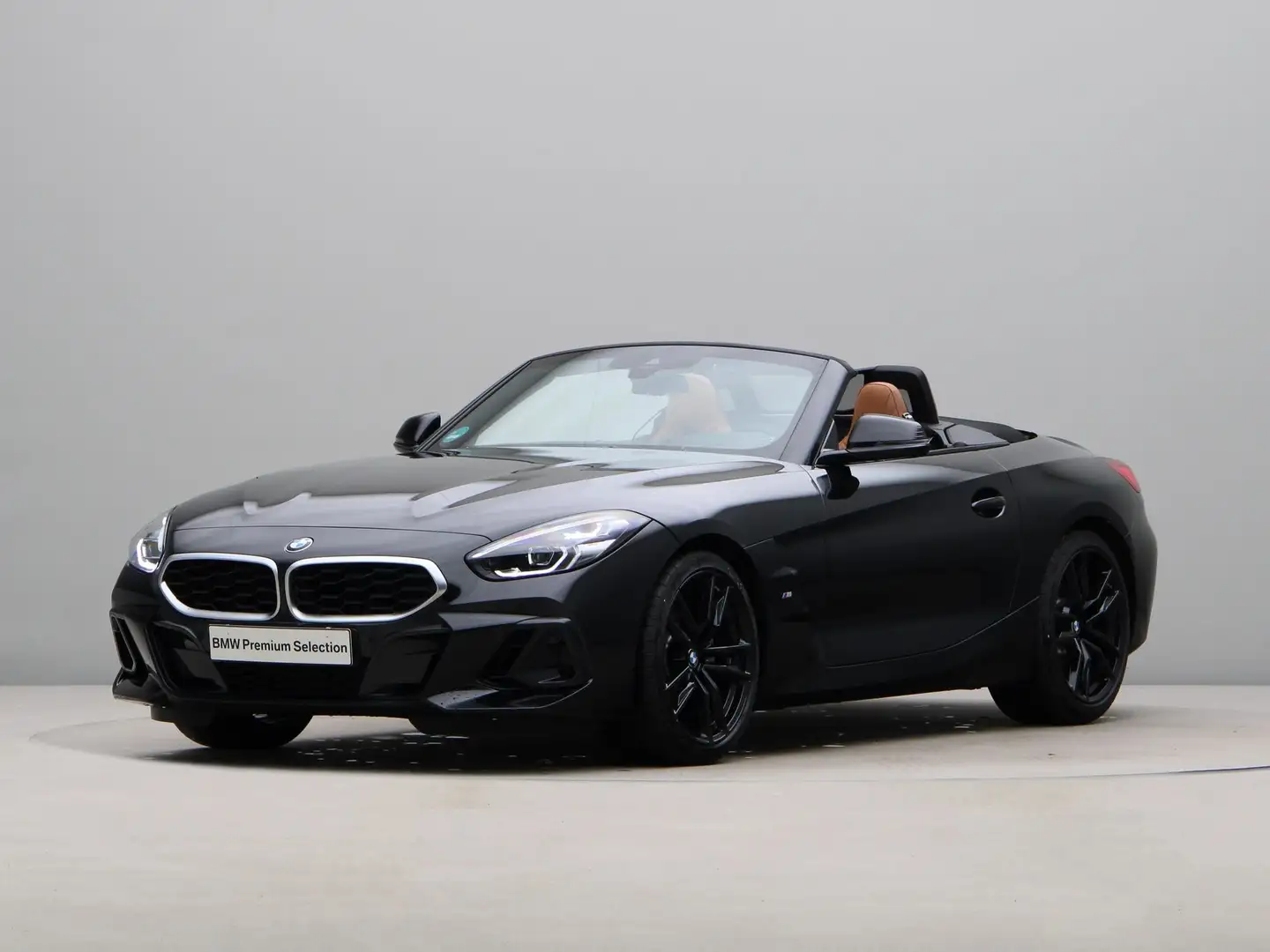 BMW Z4 Roadster sDrive20i High Executive Zwart - 2