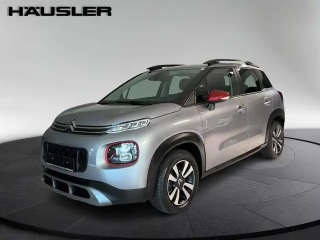 Citroen C3 Aircross CSERIE PT 110 Tempomat Regensensor PDC hinten