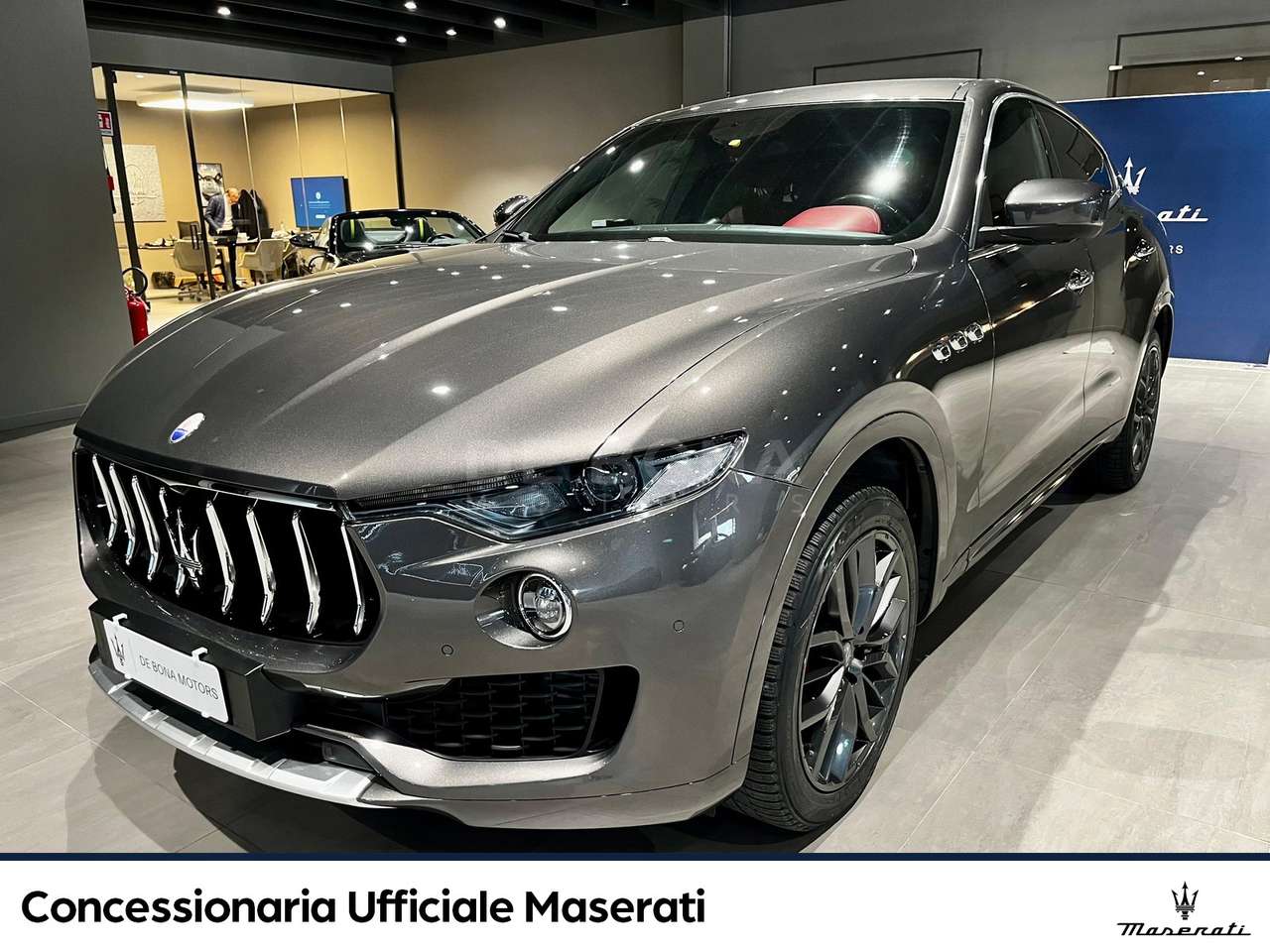 Maserati Levante 3.0 v6 250cv auto