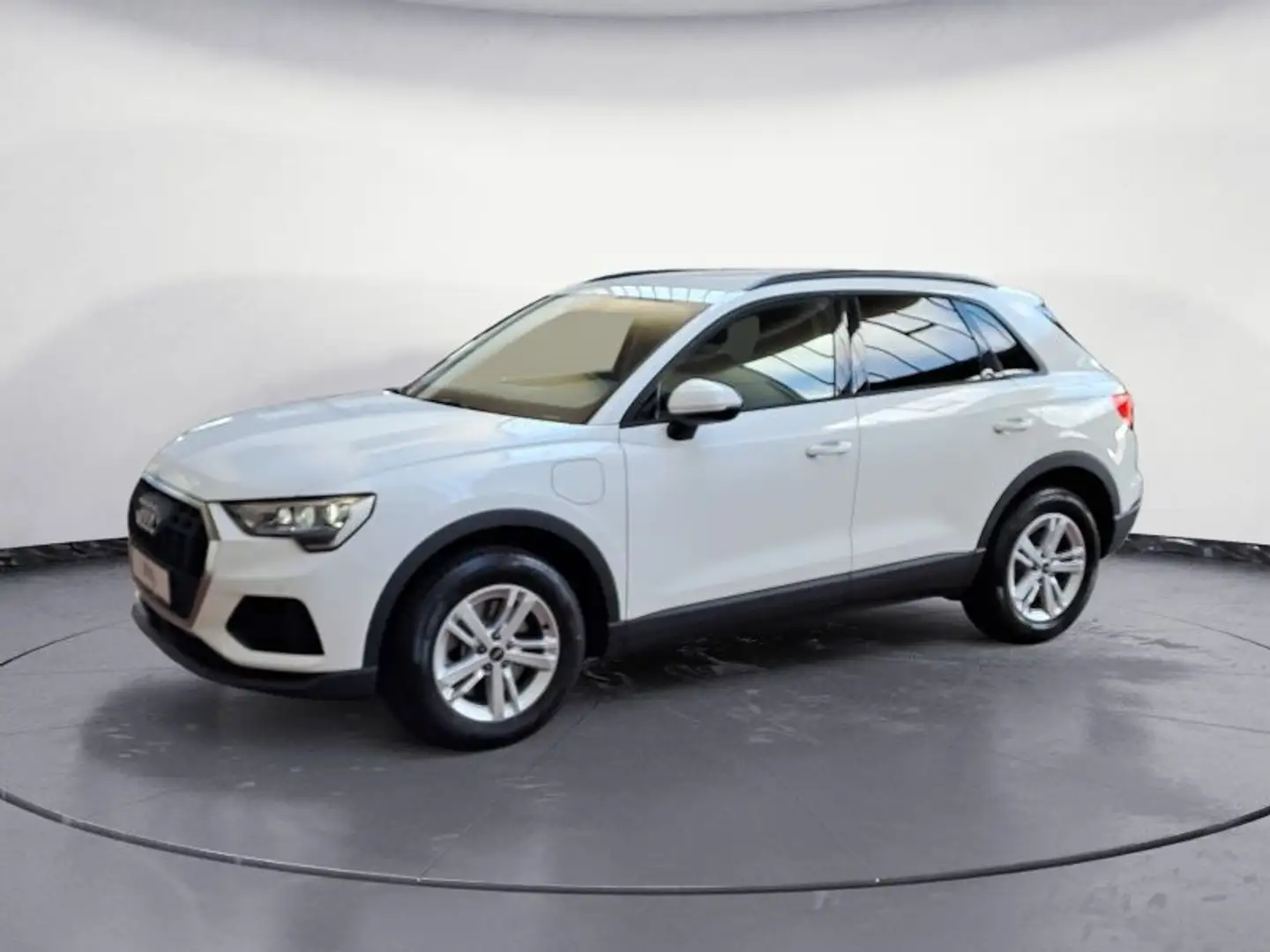 Audi Q3 45 TFSIe S tronic *EINPARKHILFE*KAMERA* Weiß - 2
