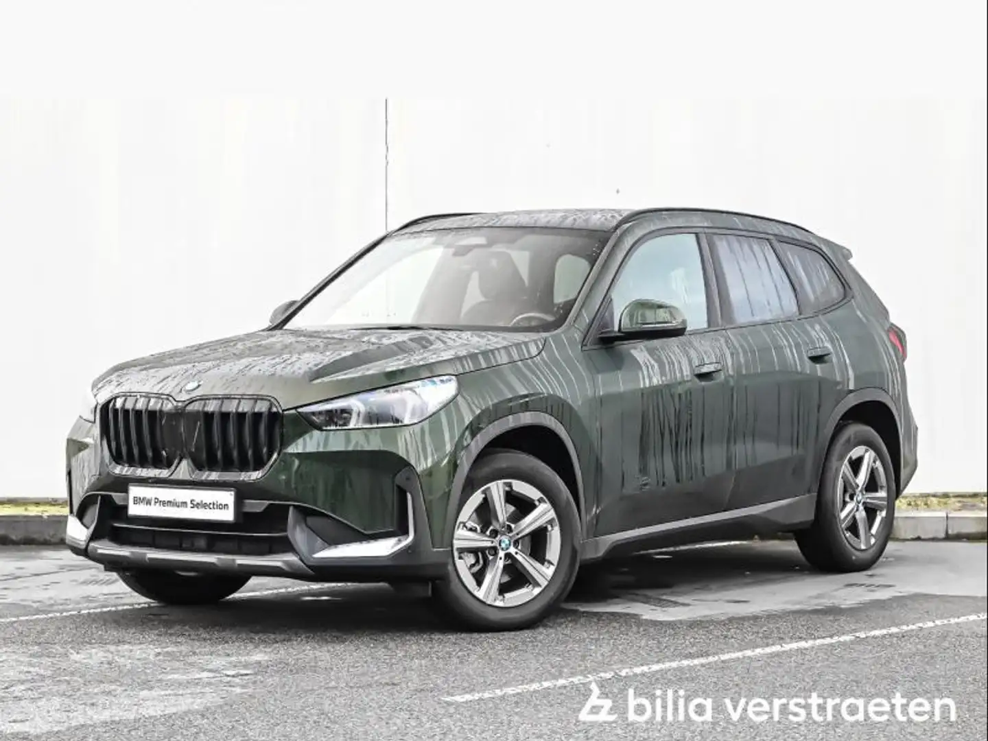 BMW X1 sDrive18i Groen - 1