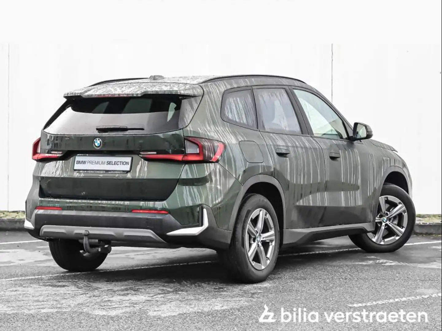 BMW X1 sDrive18i Groen - 2