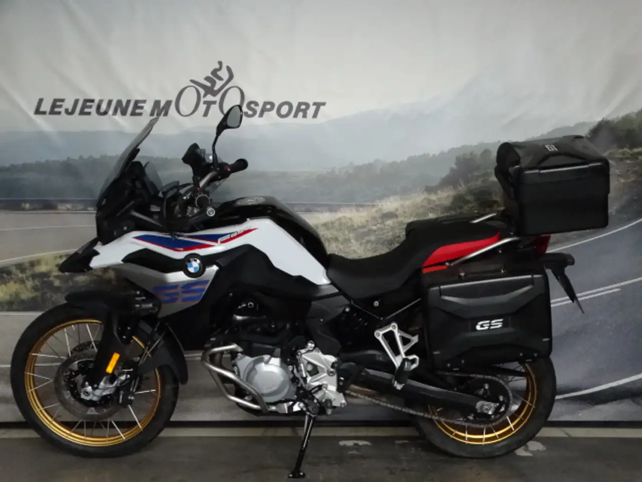 BMW F 850 GS