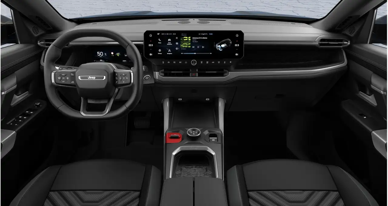 Jeep Compass 2026 — фото 8